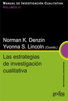Las estrategias de investigación cualitativa - AA.VV. - Editorial Gedisa Las estrategias de investigación cualitativa - AA.VV. - Editorial Gedisa