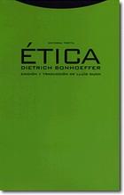 Ética - Dietrich Bonhoeffer - Trotta