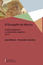 El Evangelio de Marcos Vol. II - AA.VV. - Herder El Evangelio de Marcos Vol. II - AA.VV. - Herder