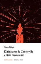 Fantasma de canterville (5a edición) - Oscar Wilde - Editorial Juventud Fantasma de canterville (5a edición) - Oscar Wilde - Editorial Juventud