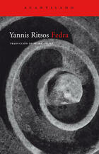 Fedra - Yannis Ritsos - Acantilado