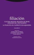 Filiacion vol VI. Cultura pagana… - AA.VV. - Trotta Filiacion vol VI. Cultura pagana… - AA.VV. - Trotta