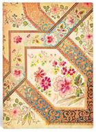Filigrana Floral Marfil - Midi - Paperblanks - Paperblanks Filigrana Floral Marfil - Midi - Paperblanks - Paperblanks