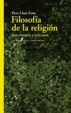 Filosofía de la religión - Pere Lluís Font - Fragmenta