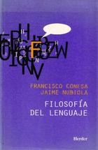Filosofía del lenguaje  - Francisco Conesa - Herder