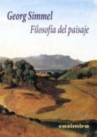 Filosofía del paisaje - Georg Simmel - Casimiro