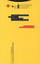 Filosofía iberoamericana del siglo XX -  AA.VV. - Trotta