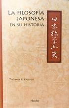 Filosofía japonesa en su historia - Thomas  P. Kasulis - Herder