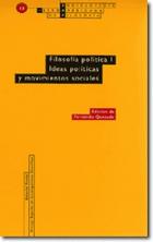 Filosofía política I. Ideas políticas y movimientos sociales - Fernando Quesada - Trotta