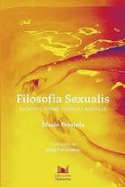 Filosofía sexualis - Mario Perniola - Navarra