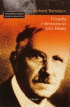 Filosofía y democracia: John Dewey - Richard Bernstein - Herder Liquidacion de archivo editorial