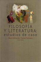 Filosofía y literatura - Mario Edmundo Chávez Tortolero - UNAM Filosofía y literatura - Mario Edmundo Chávez Tortolero - UNAM