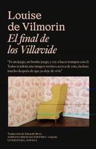 El final de los Villavide - Louise de Vilmorin - Adriana Hidalgo