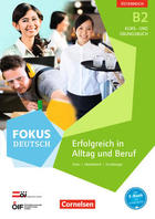 Fokus Deutsch B2 - AA.VV. - Cornelsen Fokus Deutsch B2 - AA.VV. - Cornelsen