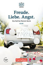 Freude. Liebe. Angst. A2 B1 Die DaF-Bibliothek - AA.VV. - Lextra Freude. Liebe. Angst. A2 B1 Die DaF-Bibliothek - AA.VV. - Lextra