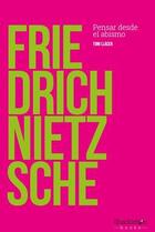Friedrich Nietzsche - Toni Llácer - Shackleton