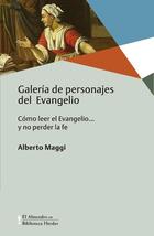 Galería de personajes del Evangelio - Alberto Maggi - Herder