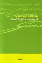 Grafología elemental - Mauricio Xandró - Herder