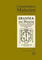 Grammatica Maturini II - Maturino Gilberti - Colmich