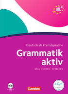Grammatik aktiv A1 - B1 -  AA.VV. - Cornelsen