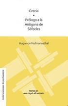 Grecia - Hugo von Hofmannsthal - Me cayó el veinte Grecia - Hugo von Hofmannsthal - Me cayó el veinte
