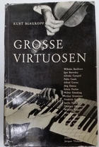 Grosse Virtuosen - Kurt Blau -  AA.VV. - Otras editoriales