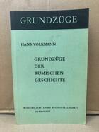Grundzüge der Römischen Geschichte -  AA.VV. - Otras editoriales