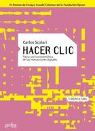 Hacer click - Carlos Scolari - Editorial Gedisa Hacer click - Carlos Scolari - Editorial Gedisa