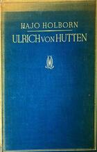 Ulrich Von Hutten -  AA.VV. - Otras editoriales