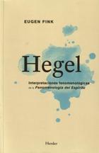Hegel - Eugen Fink - Herder