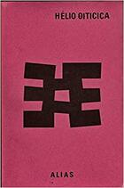 Hélio Oiticica - Hélio Oiticica - Alias