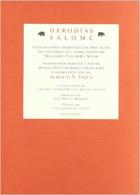 Herodías Salomé - Alberto Insúa - Abada Editores