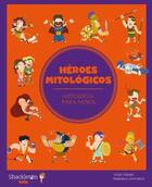 Héroes Mitológicos - Víctor Sabaté - Shackleton Héroes Mitológicos - Víctor Sabaté - Shackleton