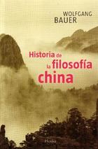 Historia de la filosofía china - Wolfgang Bauer - Herder