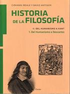 Historia de la filosofía II. T1 Del Humanismo a Kant - Giovanni  Reale - Herder