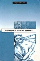Historia de la filosofía moderna  - Roger  Verneaux - Herder Liquidacion de archivo editorial