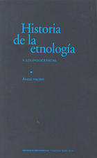 Historia de la etnología II - Ángel Palerm   - Ibero