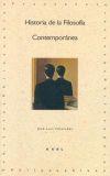 Historia de la filosofía contemporánea - José Luis Villacañas - Akal