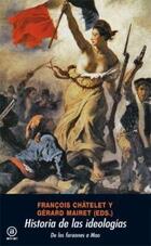 Historia de las ideologías - AA.VV. - Akal Historia de las ideologías - AA.VV. - Akal