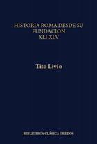 Historia de Roma desde su fundación (192) - Tito Livio - Gredos