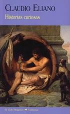Historias curiosas - Claudio Eliano - Valdemar