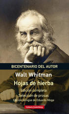 Hojas de hierba - Walt Whitman - Galaxia Gutenberg