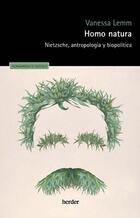 Homo natura - Vanessa Lemm - Herder Homo natura - Vanessa Lemm - Herder
