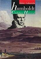 Humboldt - Jaime Labastida - Siglo XXI Editores Humboldt - Jaime Labastida - Siglo XXI Editores