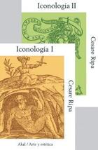Iconología I-II - Cesare Ripa - Akal Iconología I-II - Cesare Ripa - Akal
