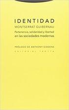 Identidad - Montserrat Guibernau - Trotta