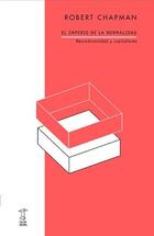 Imperio de la normalidad - Robert Chapman - Caja Negra Editora