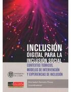 Inclusión digital para la inclusión social - Ana Isabel Zermeño Flores - Colofón Editorial Inclusión digital para la inclusión social - Ana Isabel Zermeño Flores - Colofón Editorial