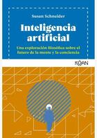 Inteligencia artificial - Susan Schneider - Koan