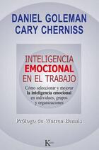 Inteligencia emocional en el trabajo​ -  AA.VV. - Kairós